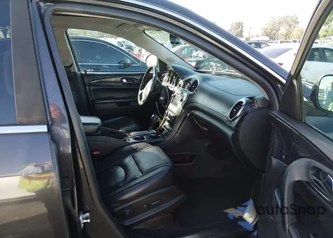 2017 Buick Enclave Leather z USA, uszkodzony, nr VIN 5GAKRBKD9HJ204331